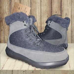 BEARPAW Cheryl Boots Classic Suede